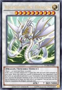 Ascension Sky Dragon