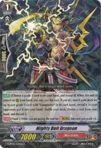 Mighty Bolt Dragoon