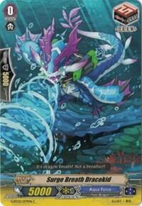 Surge Breath Dracokid
