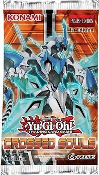 Crossed Souls Booster Pack