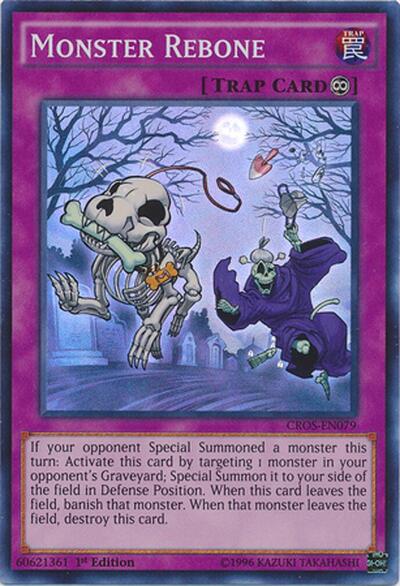 Monster Rebone
