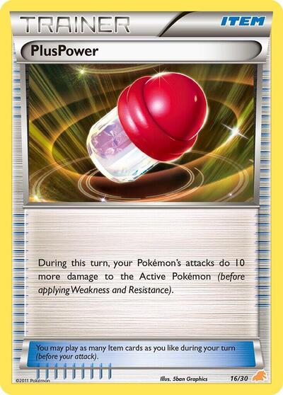 PlusPower (Excadrill)