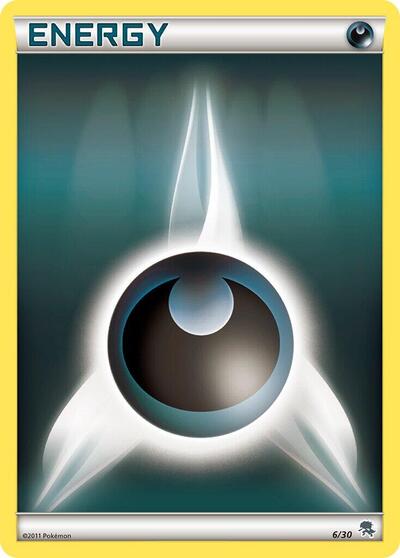 Darkness Energy (#6)