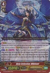 Holy Celestial, Mikhael
