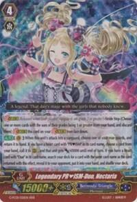 Legendary PRISM-Duo, Nectaria