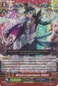 Miracle of Luna Square, Clifford