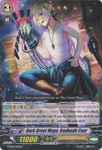 Dark Great Mage, Badhabh Caar (RRR Foil)