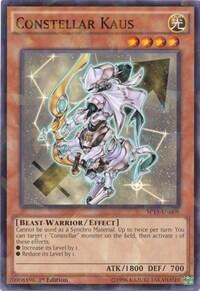 Constellar Kaus (Shatterfoil)