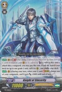 Knight of Sincerity