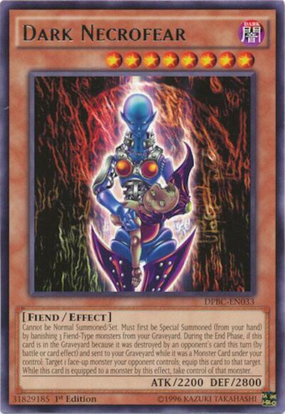Dark Necrofear